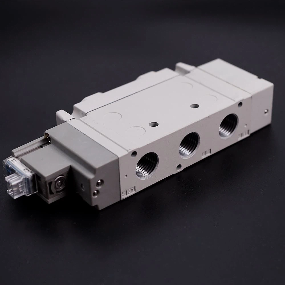 Kio estas la signifo de N/O -solenoida valvo?