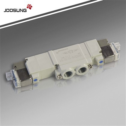 SY5420-5LOU-C6 Pneŭmatika solenoida valvo