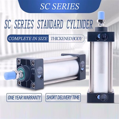 Oftaj misfunkciadoj kaj respondoj de pneŭmatikaj cilindroj