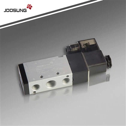 4V310-10 solenoida valvo
